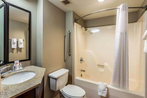 Hotel Rodeway Inn Omaha