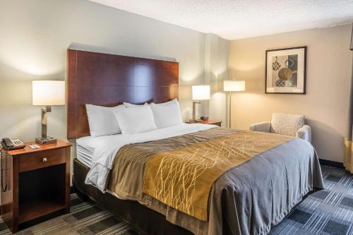 Hotel Rodeway Inn Omaha