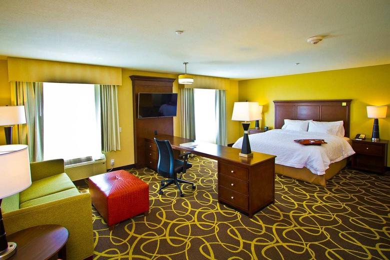 Hotel Hampton Inn Omaha Midtown-aksarben