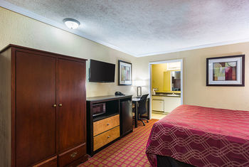Hotel Econo Lodge West Dodge Omaha