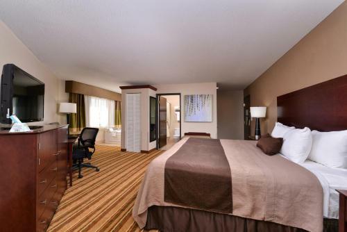 Hotel Best Western Old Mill Inn