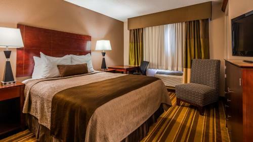 Hotel Best Western Old Mill Inn