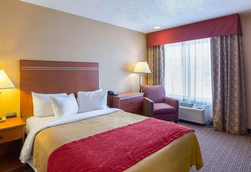 Hotel Comfort Inn York