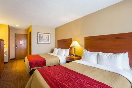 Hotel Comfort Inn York