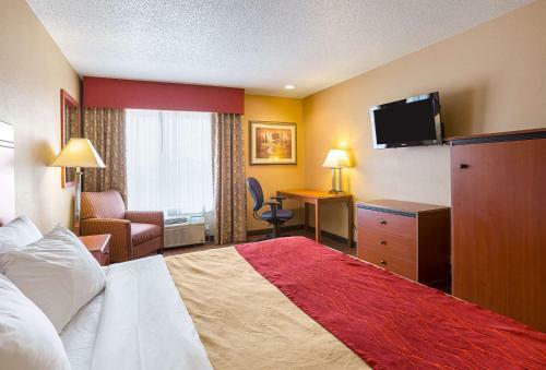 Hotel Comfort Inn York