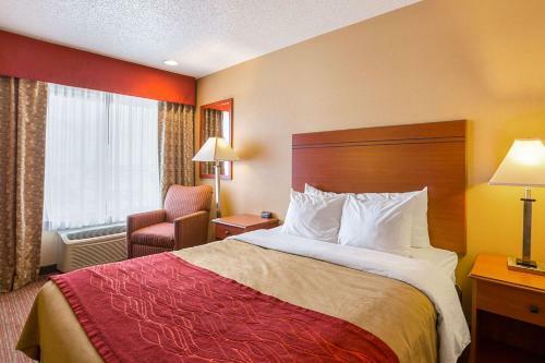 Hotel Comfort Inn York