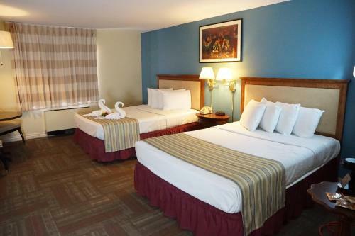 Railroad Pass Hotel And Casino