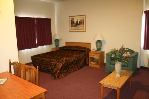 Carson City Plaza Hotel