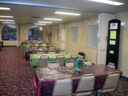 Carson City Plaza Hotel