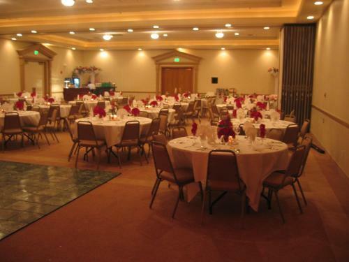 Carson City Plaza Hotel