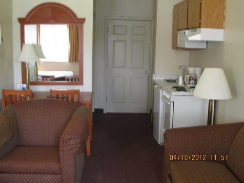 Carson City Plaza Hotel