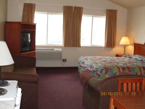 Carson City Plaza Hotel