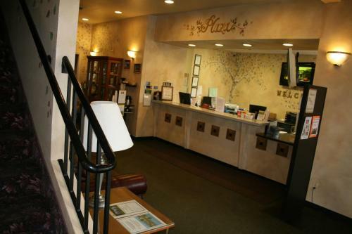 Carson City Plaza Hotel