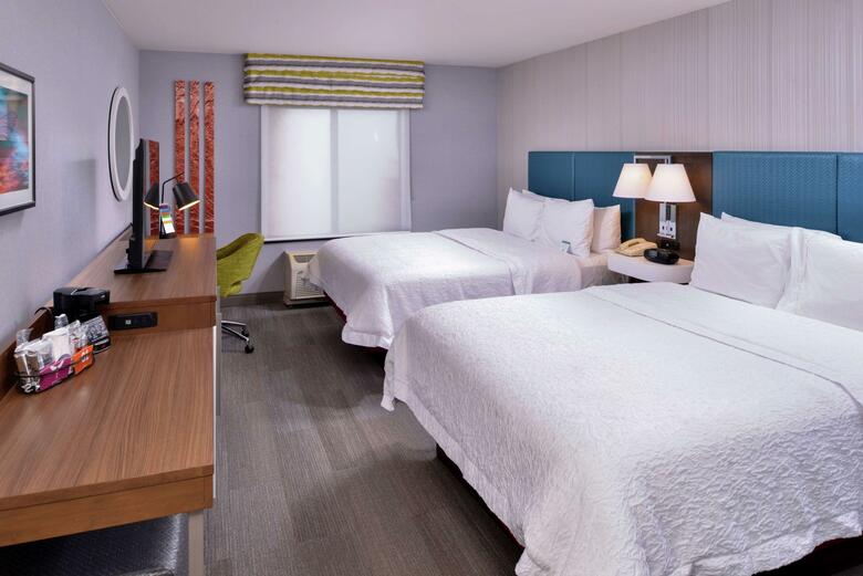 Hotel Hampton Inn & Suites Carson City