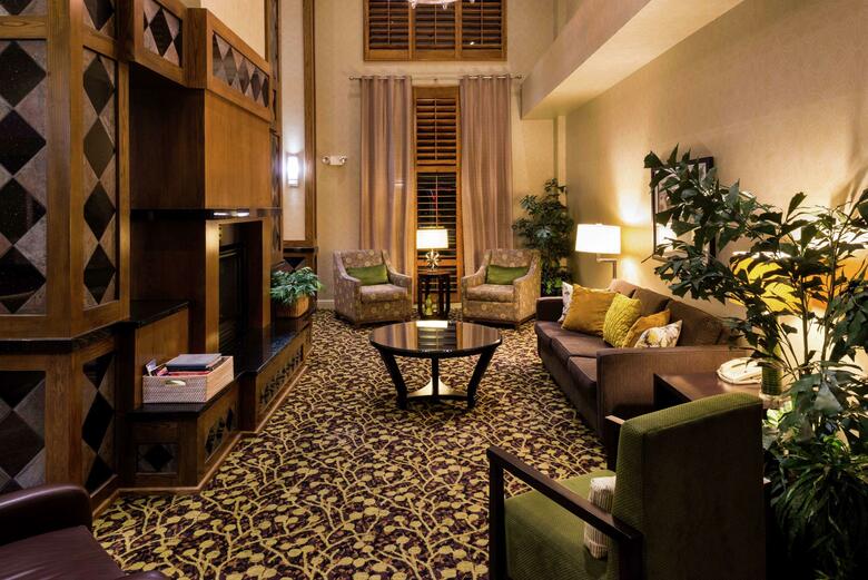 Hotel Hampton Inn & Suites Carson City