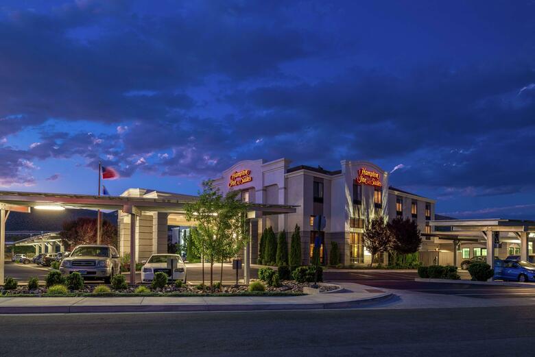 Hotel Hampton Inn & Suites Carson City