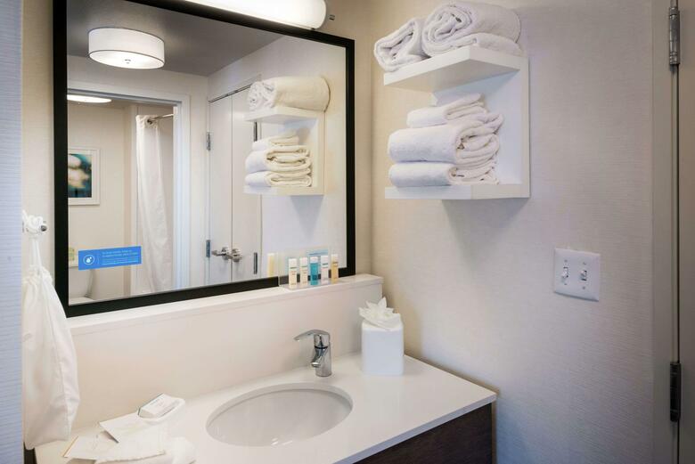 Hotel Hampton Inn & Suites Carson City