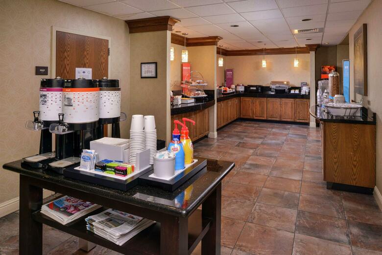 Hotel Hampton Inn & Suites Carson City
