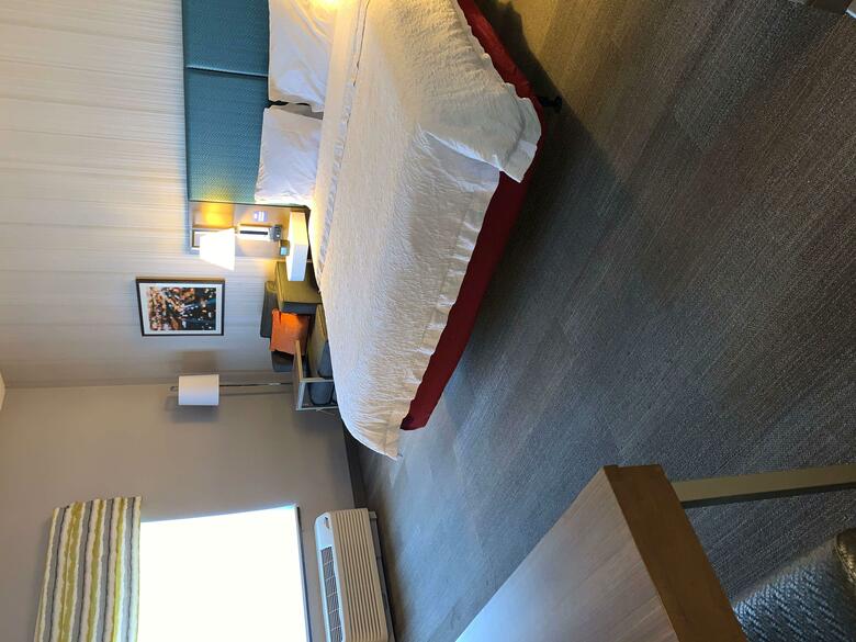 Hotel Hampton Inn & Suites Carson City