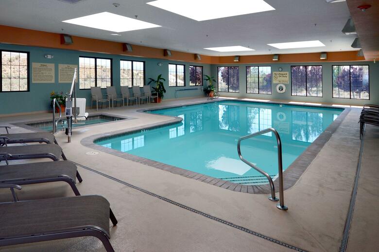 Hotel Hampton Inn & Suites Carson City