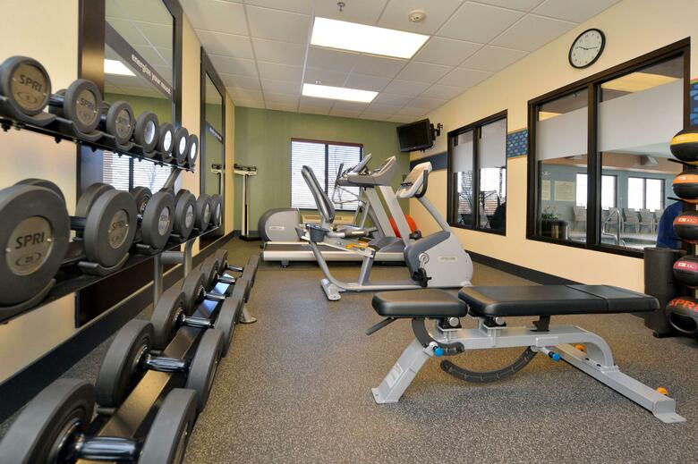 Hotel Hampton Inn & Suites Carson City