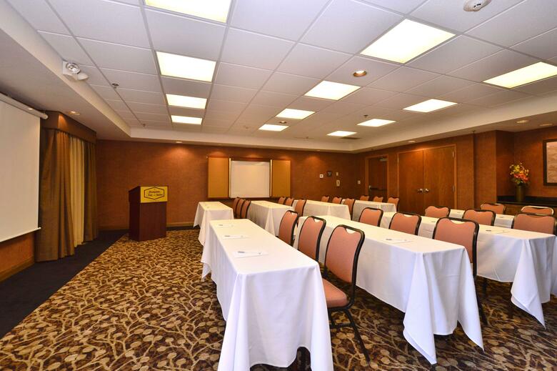 Hotel Hampton Inn & Suites Carson City