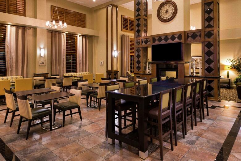Hotel Hampton Inn & Suites Carson City