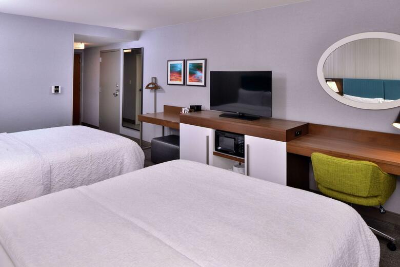 Hotel Hampton Inn & Suites Carson City