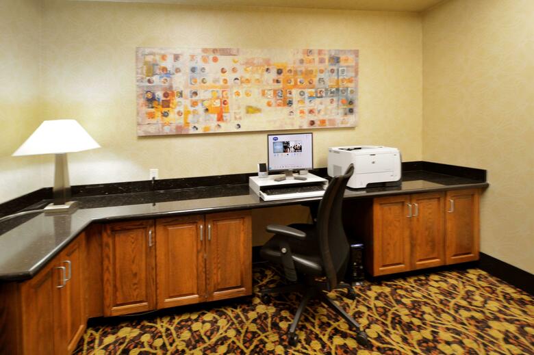 Hotel Hampton Inn & Suites Carson City
