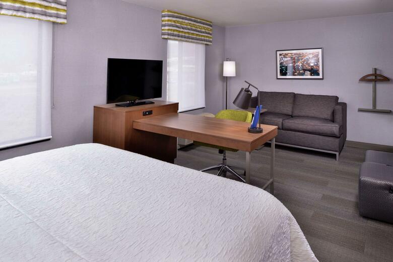 Hotel Hampton Inn & Suites Carson City