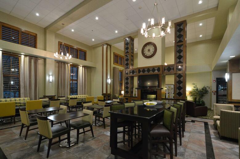 Hotel Hampton Inn & Suites Carson City