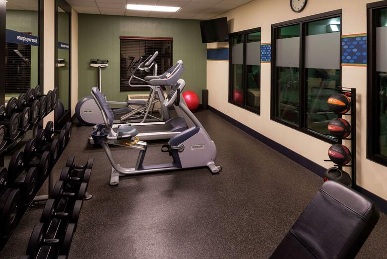 Hotel Hampton Inn & Suites Carson City