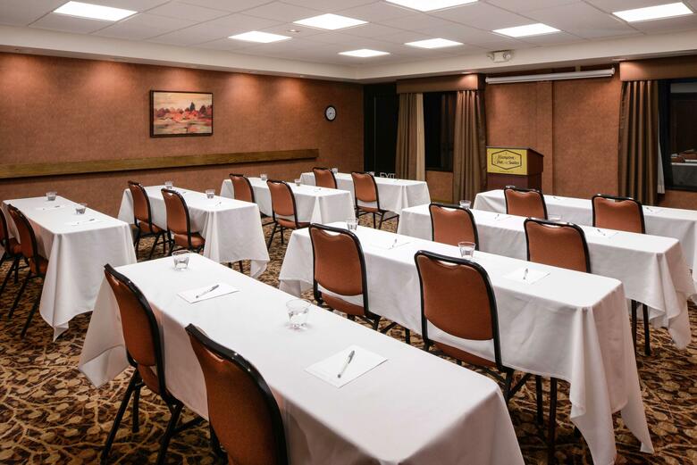 Hotel Hampton Inn & Suites Carson City