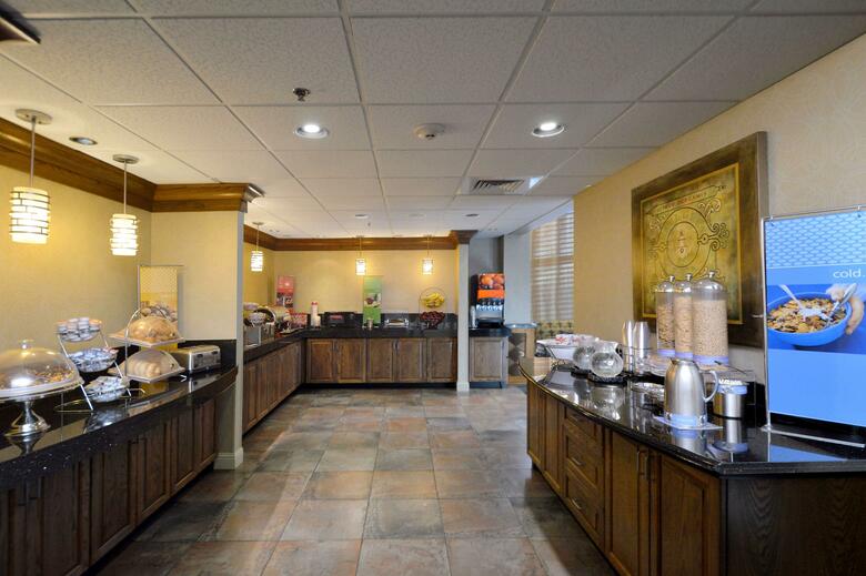 Hotel Hampton Inn & Suites Carson City