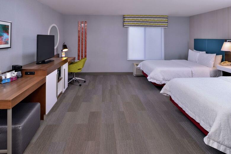Hotel Hampton Inn & Suites Carson City