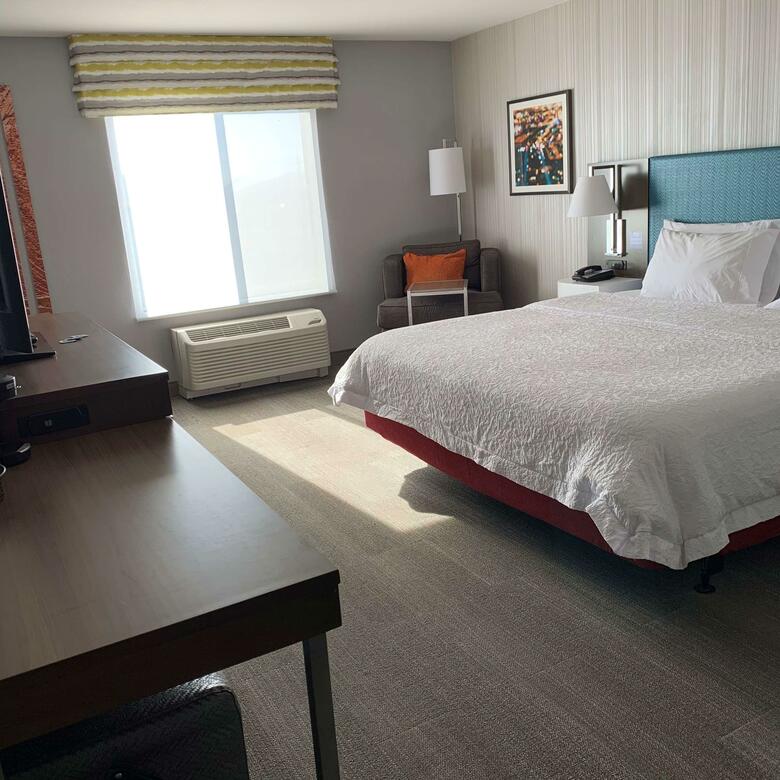 Hotel Hampton Inn & Suites Carson City