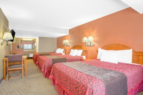 Motel Budget Inn - Elko