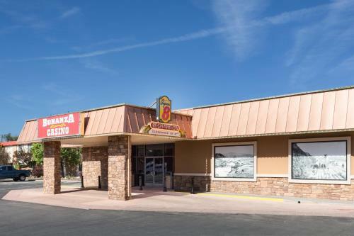 Hotel Super 8 By Wyndham Fallon