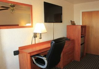 Hotel Rodeway Inn Elko