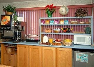 Hotel Rodeway Inn Elko