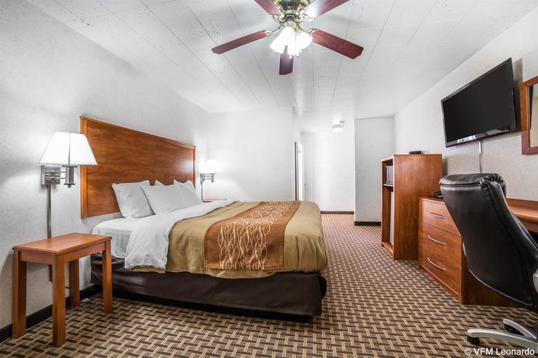 Hotel Rodeway Inn Elko