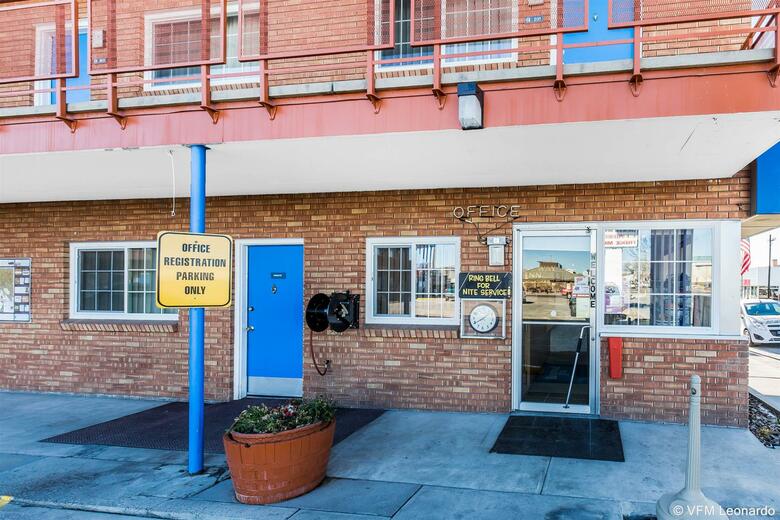 Hotel Rodeway Inn Elko