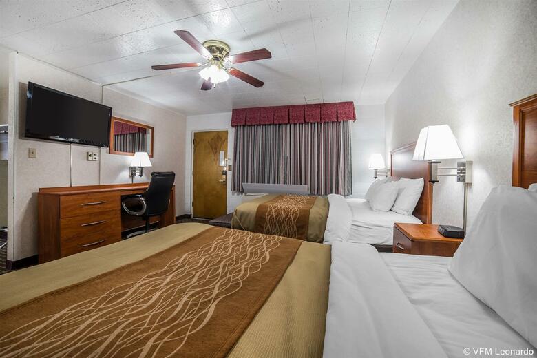 Hotel Rodeway Inn Elko