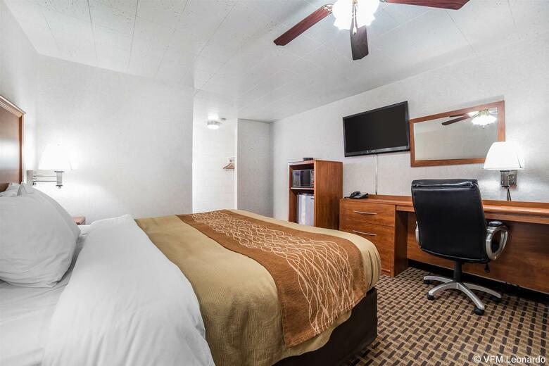 Hotel Rodeway Inn Elko