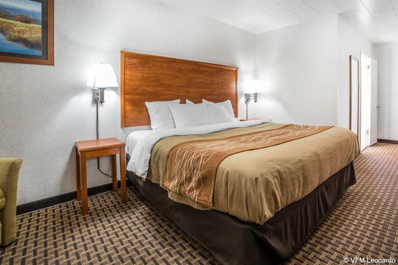 Hotel Rodeway Inn Elko