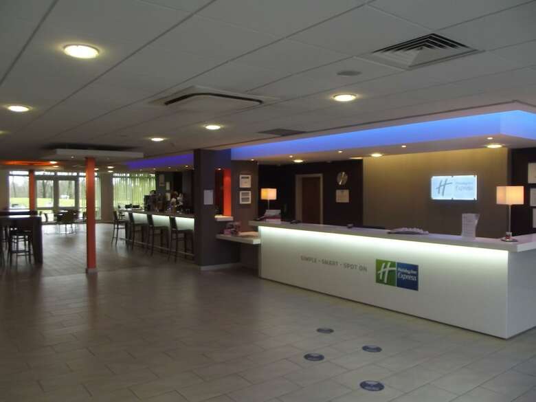 Hotel Novotel Preston