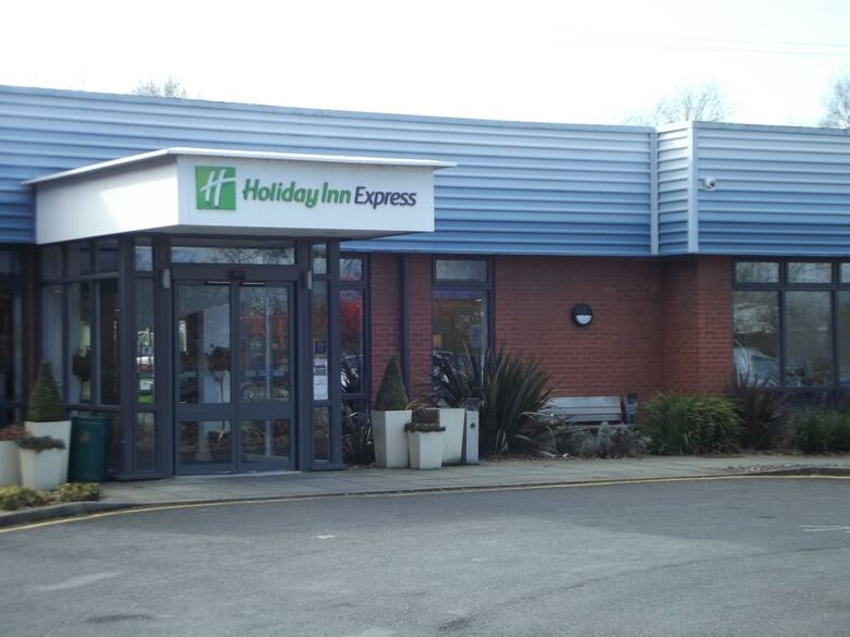 Hotel Novotel Preston