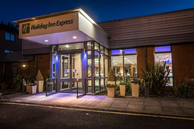 Hotel Novotel Preston