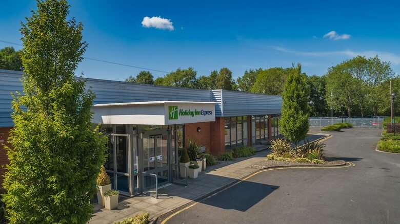 Hotel Novotel Preston