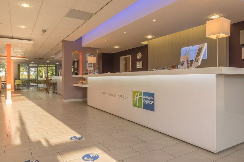 Hotel Novotel Preston